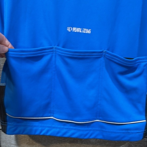 Pearl Izumi select series cycle jacket size medium - Picture 7 of 9